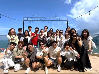 iChinese Teambuilding 2025 tại Thành phố Vũng Tàu