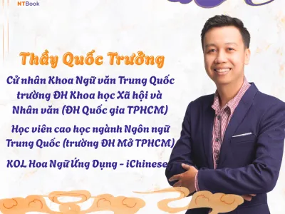 Thầy Trưởng HSK là ai ? Hoa Ngữ Ứng Dụng - iChinese