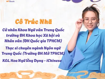 Cô Nhã Nè là ai? KOL tiếng Trung tại iChinese