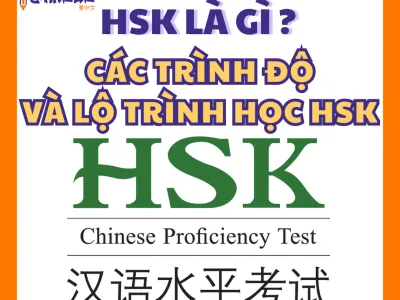 Lộ Trình Học Tiếng Trung Từ Mất Gốc Đến HSK 6