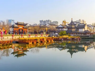 Chinh phục Nam Kinh: Tứ Đại Cố Đô Trung Quốc