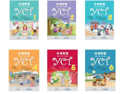 Lộ trình ICHINESE KIDS ONLINE – Tiếng Trung trẻ em: từ số 0 đến YCT1, YCT2, YCT3